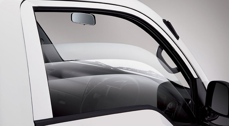 Kính cửa chỉnh điện xe tải KIA K200 thùng kín