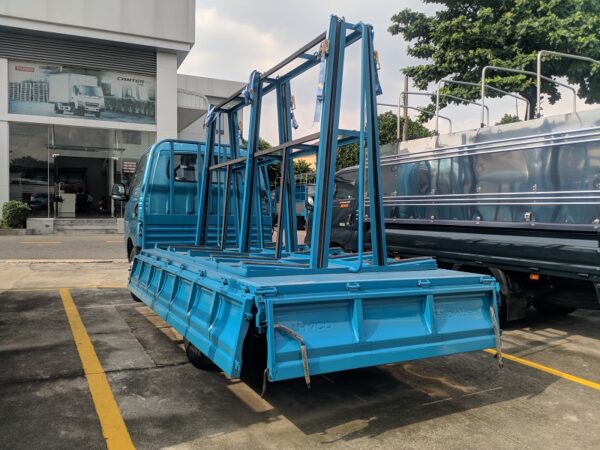 XE TẢI KIA K250 GIÁ CHỞ KÍNH| TẢI TRỌNG 2.5 TẤN