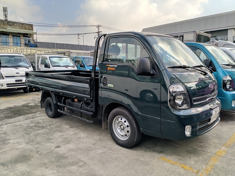 Thùng lững xe tải KIA K200