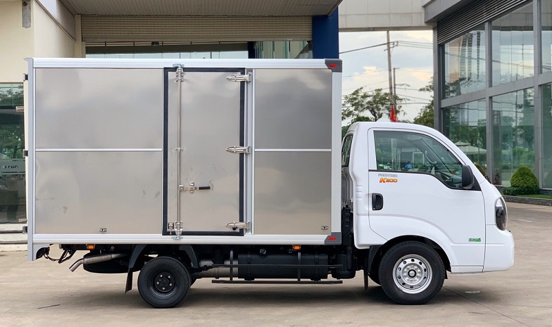 Xe tải KIA K200 Thùng kín mới 2