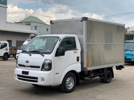 Xe tải KIA K200 Thùng kín mới