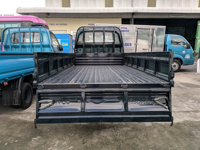 Xe tải KIA K200 Thùng lững (2)