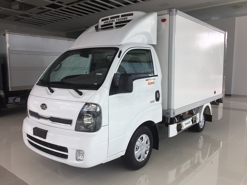 Xe tải KIA K200 Thùng Đông lạnh