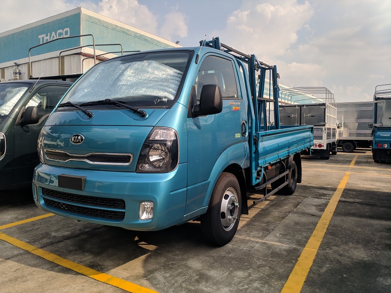 xe tải kia k250 giá chữ A