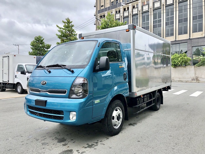 Xe tải KIA K250 Thùng kín mới
