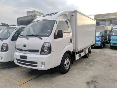 XE TẢI KIA K250 THÙNG ĐÔNG LẠNH | TẢI 1,99 TẤN