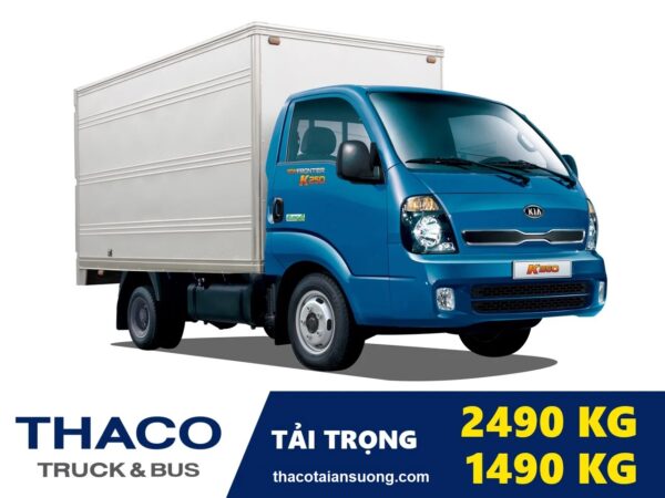 xe_tai_kia_k250_thung_kin_thaco an suong