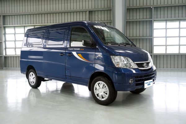 TOWNER VAN 2S /945KG/ CHẠY TRONG GIỜ CAO ĐIỂM
