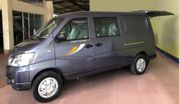 TOWNER VAN 2S /945KG/ CHẠY TRONG GIỜ CAO ĐIỂM
