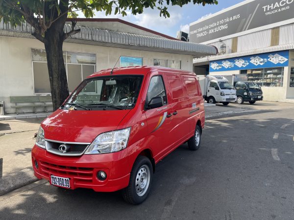 TOWNER VAN 2S /945KG/ CHẠY TRONG GIỜ CAO ĐIỂM