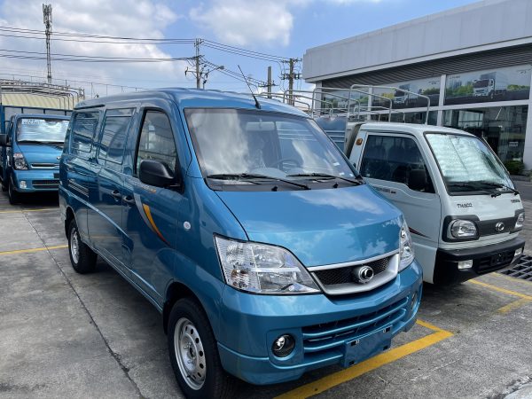 TOWNER VAN 2S /945KG/ CHẠY TRONG GIỜ CAO ĐIỂM