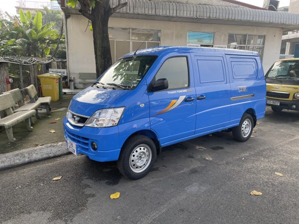 TOWNER VAN 2S /945KG/ CHẠY TRONG GIỜ CAO ĐIỂM