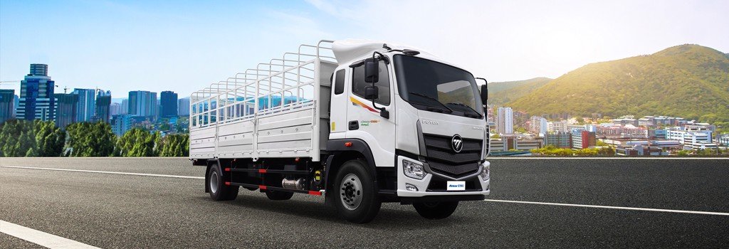 Xe tải 9 tấn Thaco Auman C160