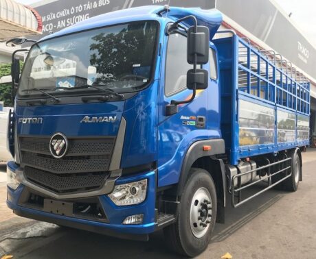 FOTON AUMAN C160 - MUI BẠT- 9.1 TẤN