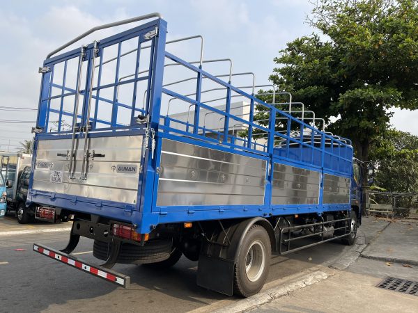 auman16 FOTON AUMAN C160 - MUI BẠT- 9.1 TẤN