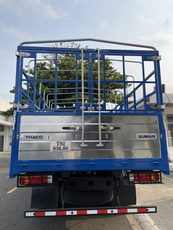 auman17 FOTON AUMAN C160 - MUI BẠT- 9.1 TẤN