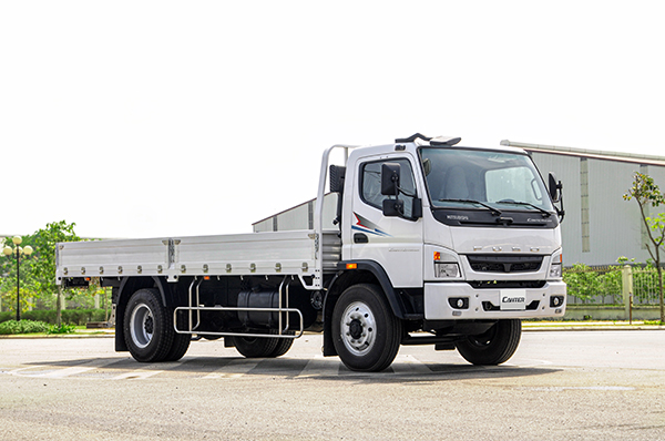 giá xe fuso