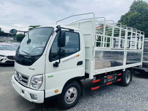 XE TẢI THACO OLLIN 490 - 2.1 TẤN|DÀI 4M3
