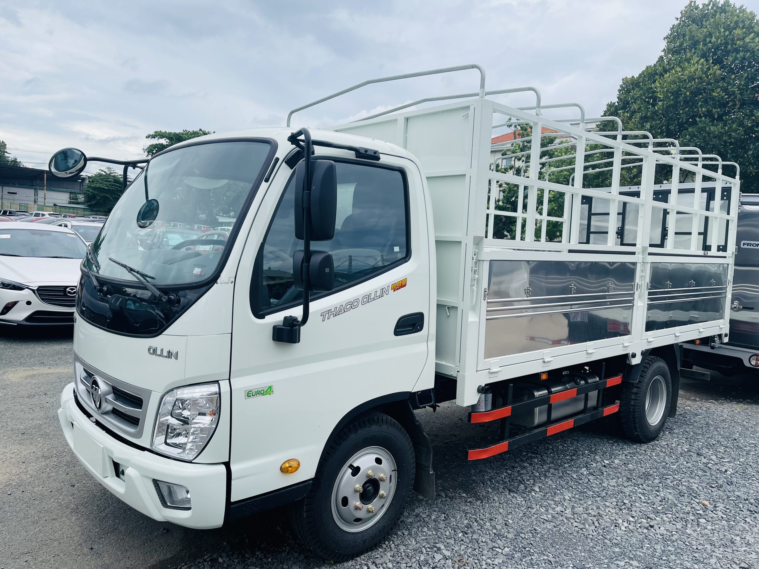 XE TẢI THACO OLLIN 490