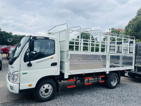 XE TẢI THACO OLLIN 490 - 2.1 TẤN|DÀI 4M3