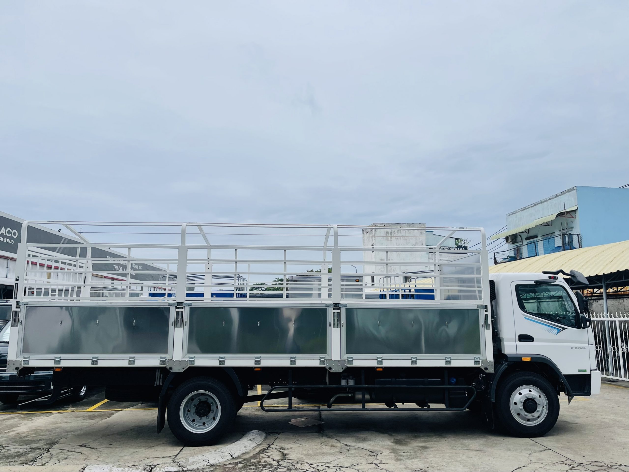 FUSO FI-170L