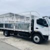 FUSO FI 170L THÙNG MUI BẠT | TẢI 8.2 TẤN