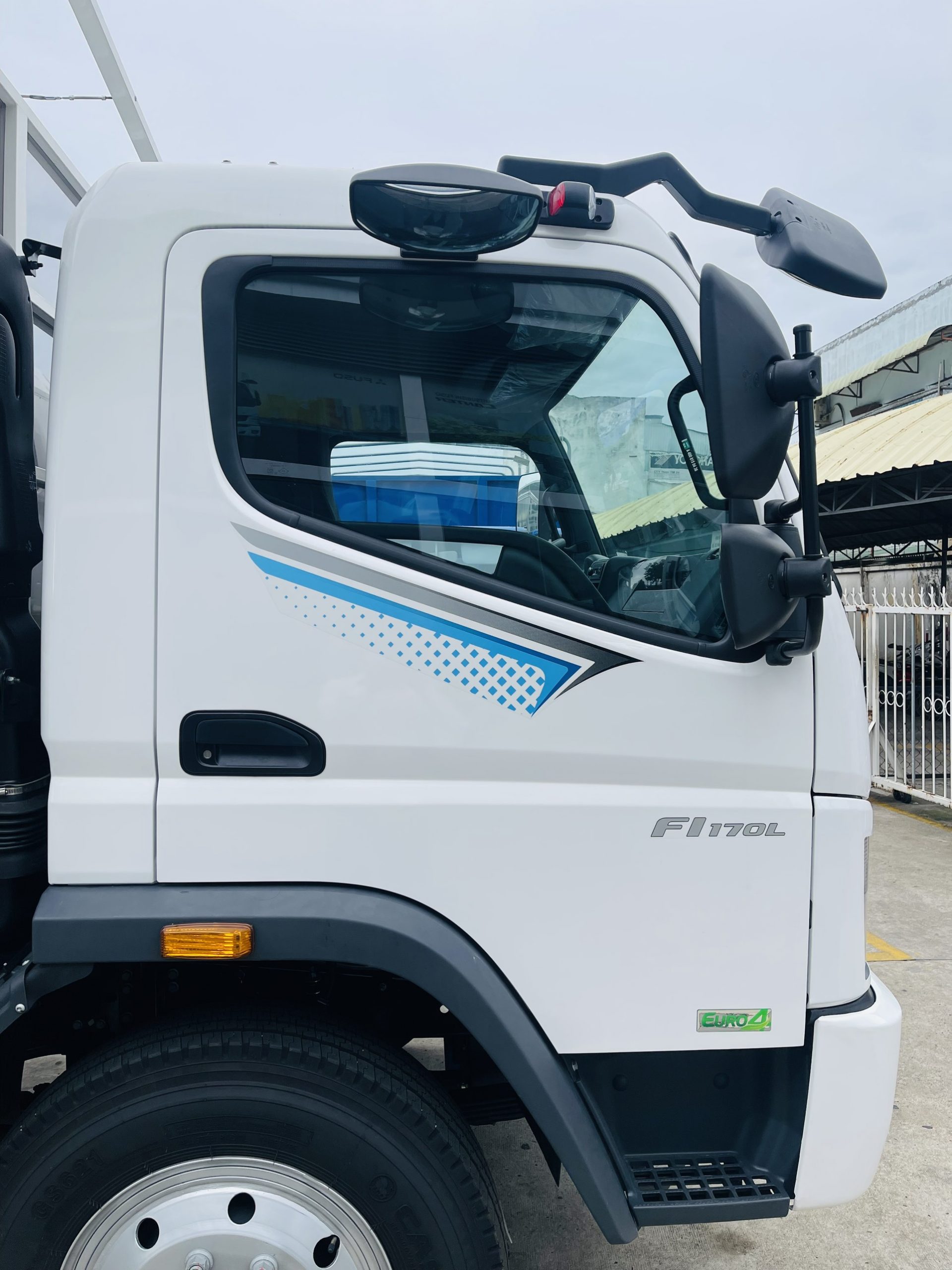 FUSO FI-170L