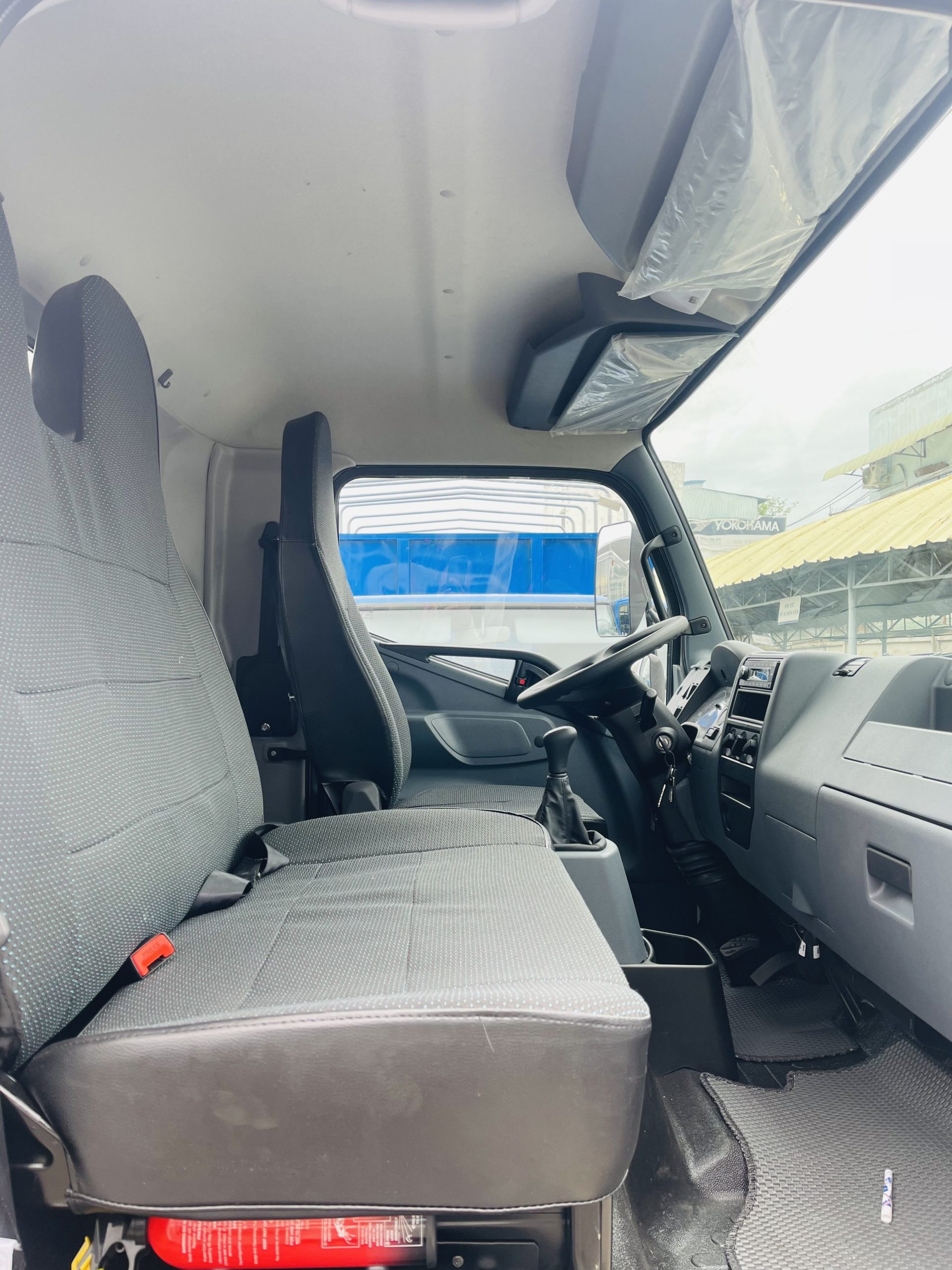 FUSO FI-170L