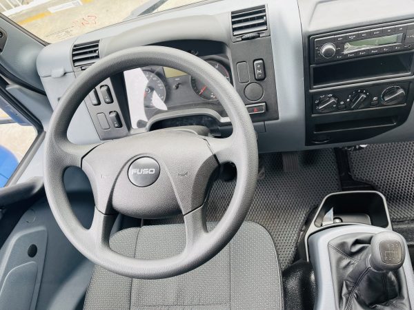 FUSO FI-170L|8.2TẤN|DÀI6M8|THÙNG MUI BẠC