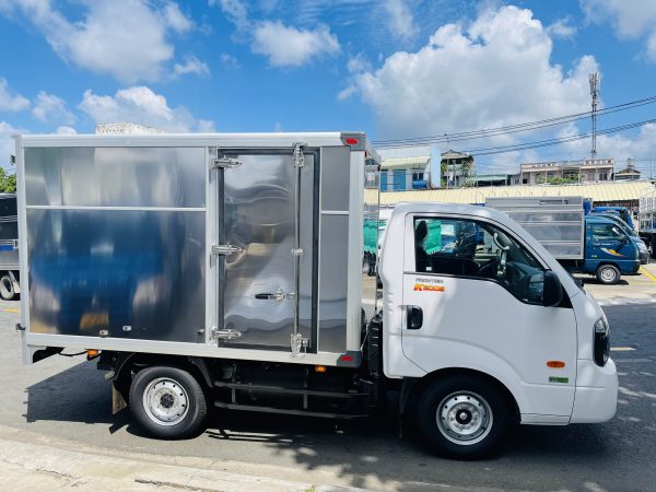 XE TẢI KIA K200S THÙNG KÍN | TẢI TRỌNG 1490 kg | ĐỜI 2025