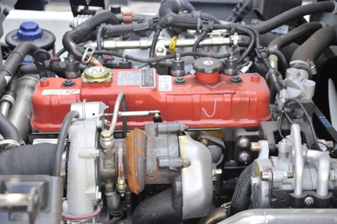 XE TẢI THACO OLLIN 350E