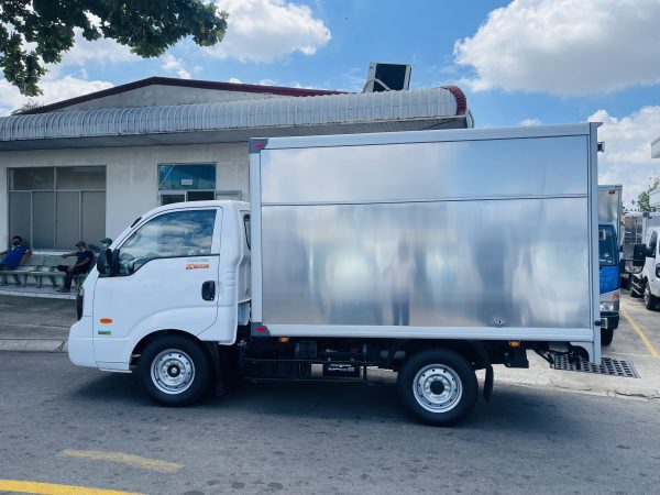 XE TẢI KIA K200S THÙNG KÍN | TẢI TRỌNG 1490 kg | ĐỜI 2025
