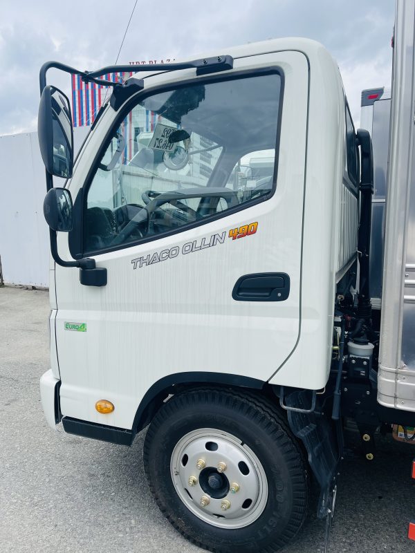 XE TẢI THACO OLLIN 490 - 2.1 TẤN|DÀI 4M3
