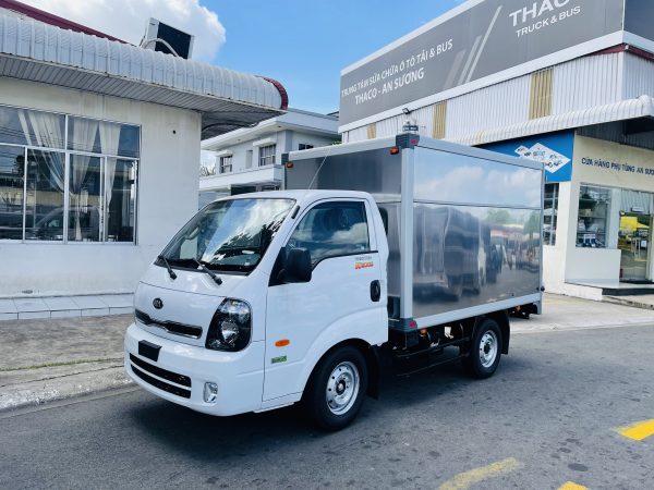 XE TẢI KIA K200S THÙNG KÍN | TẢI TRỌNG 1490 kg | ĐỜI 2025