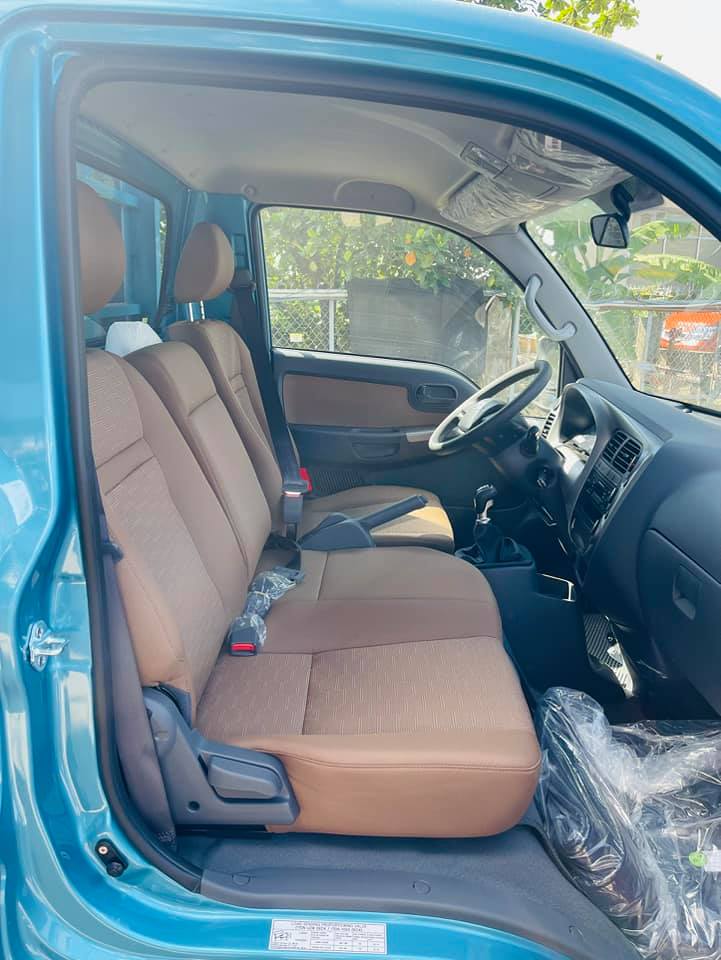 K200S Nội thất