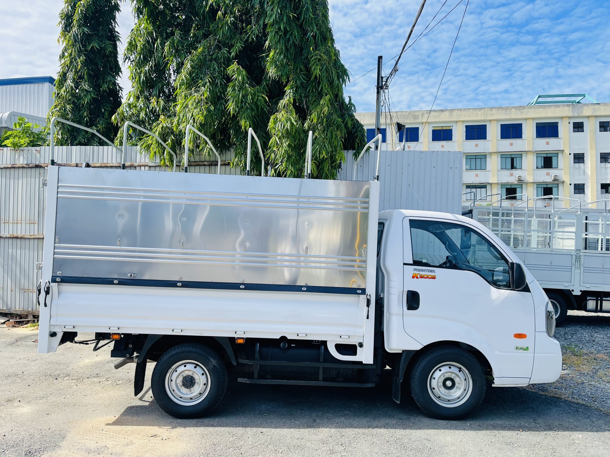 K200S Mui bạc