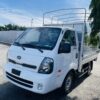 KIA K200S Thùng Mui bạc | 1.5 Tấn | Xe tải nhẹ