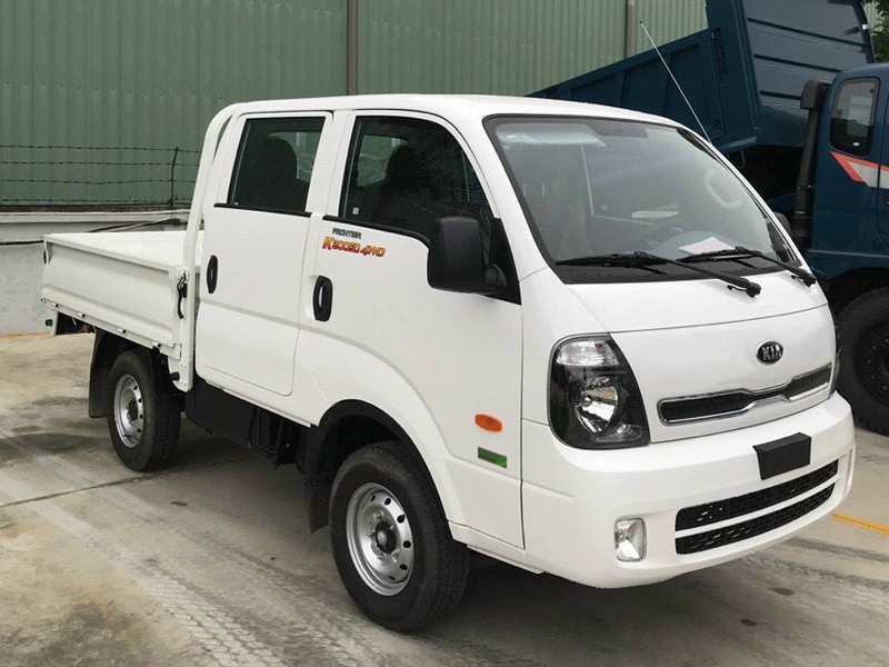 KIA PRONTIER K200SD – 4WD