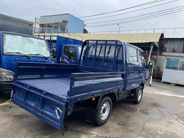 KSD7 XE TẢI KIA K200SD-4WD CABIN ĐÔI, 2 CẦU 1.5 TẤN