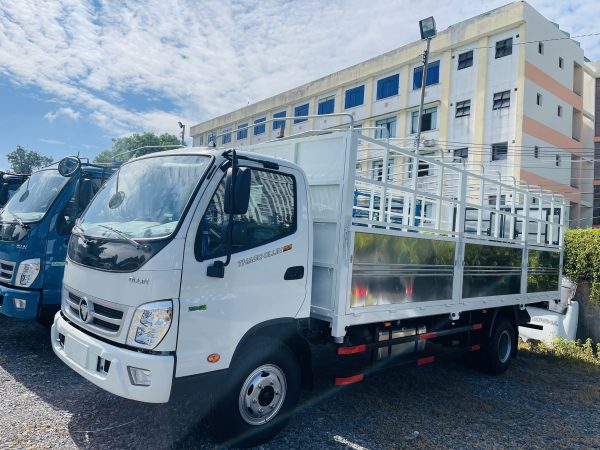 THACO OLLIN 120 MUI BẠC | TẢI 7.1 TẤN