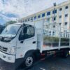 THACO OLLIN 120 MUI BẠC | TẢI 7.1 TẤN