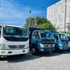THACO OLLIN 120 MUI BẠC | TẢI 7.1 TẤN