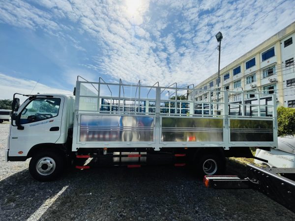THACO OLLIN 120 MUI BẠC | TẢI 7.1 TẤN