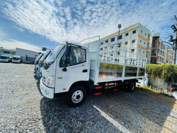 THACO OLLIN 120 MUI BẠC | TẢI 7.1 TẤN