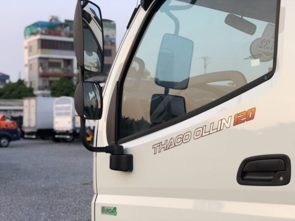THACO OLLIN 120 MUI BẠC | TẢI 7.1 TẤN