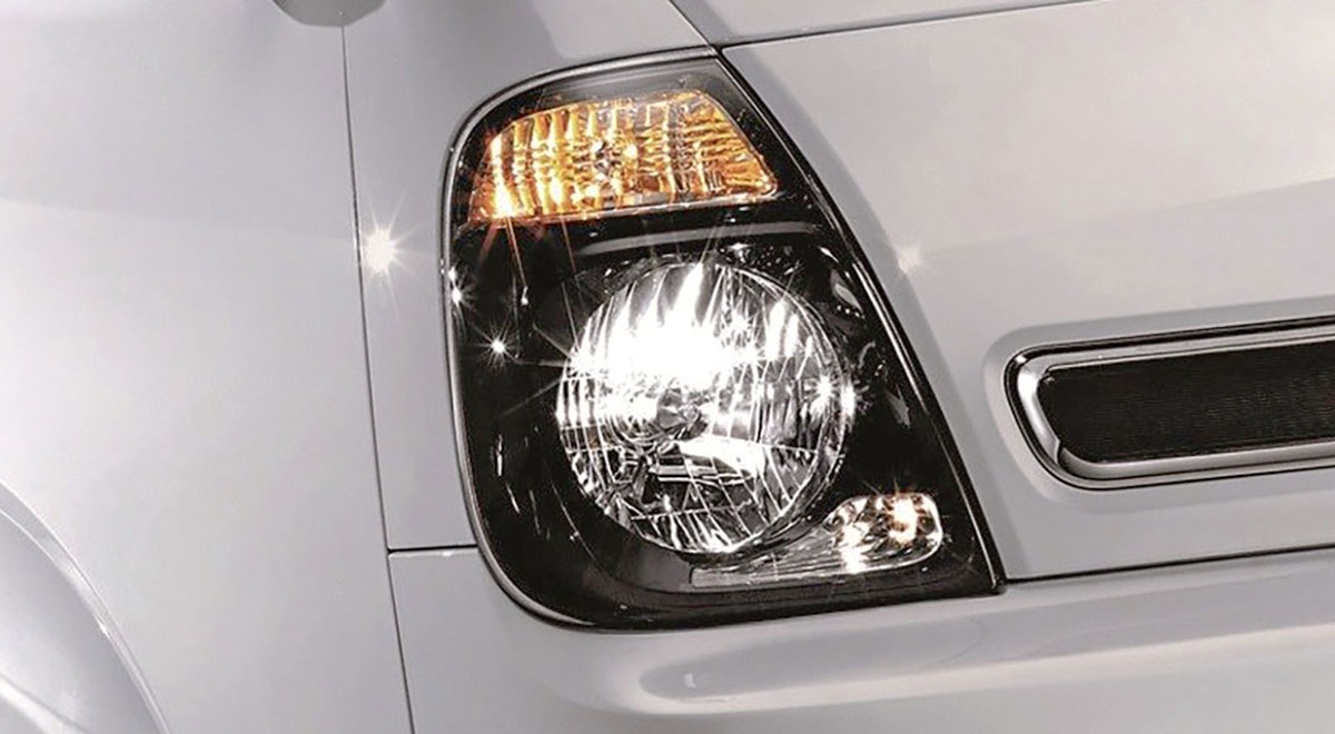 KIA K200 Thùng Kín