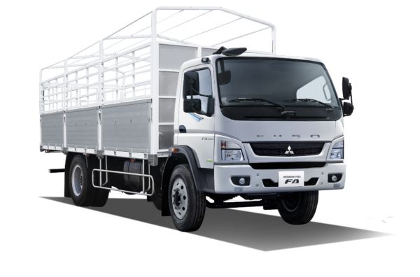FUSO FA 140 THÙNG MUI BẠT | TẢI 6.7 TẤN