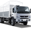 FUSO FA 140L THÙNG MUI BẠT | TẢI 6.4 TẤN