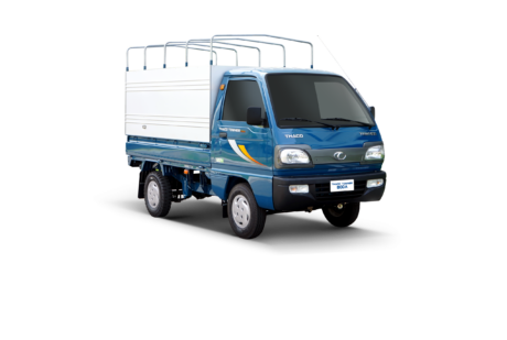 XE TẢI TOWNER 800A THÙNG MUI BẠT | TẢI 900 KG