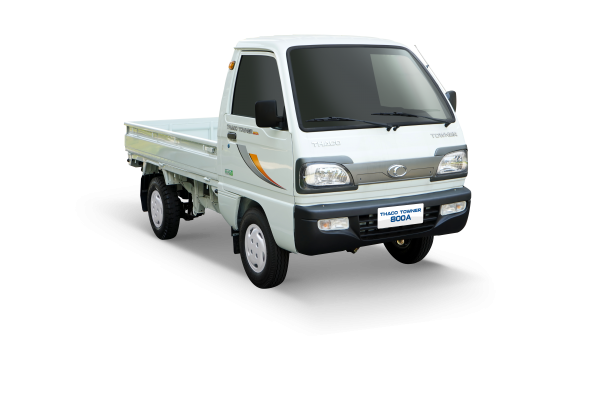 XE TẢI TOWNER 800A THÙNG LỬNG | TẢI 990 KG